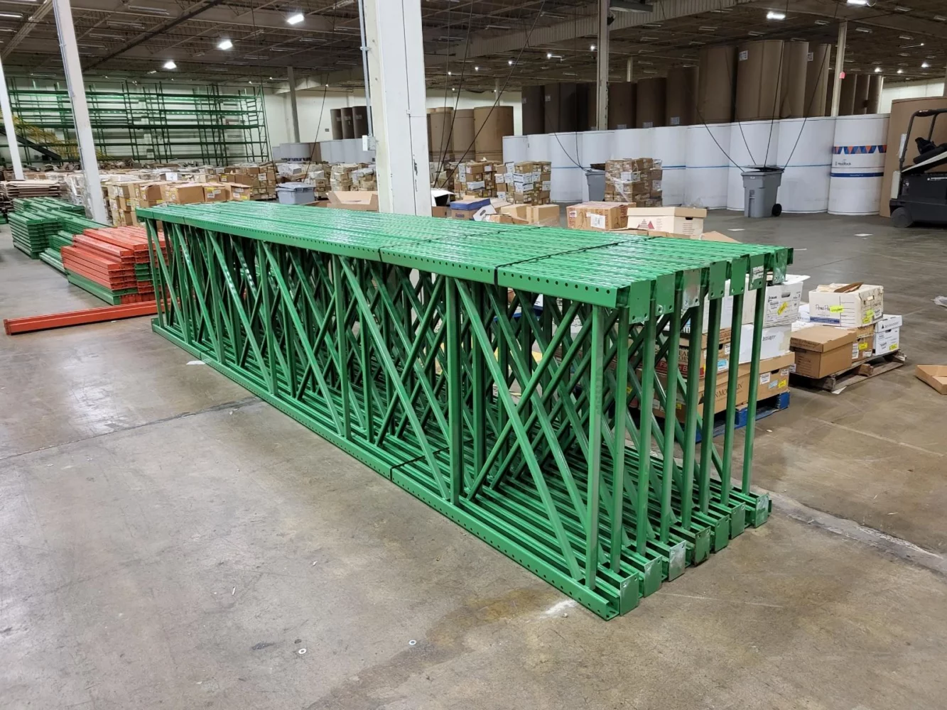 Warehouse Racking For Sale IIWS Inc. Rack Installation Illinois