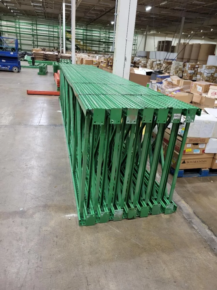 Warehouse Racking For Sale IIWS Inc. Rack Installation Illinois