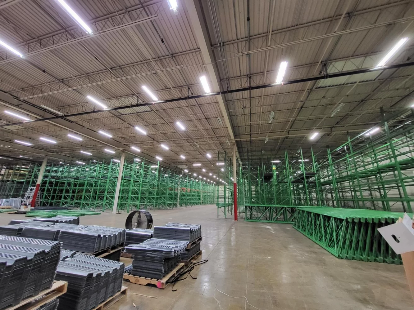 Warehouse Racking For Sale IIWS Inc. Rack Installation Illinois